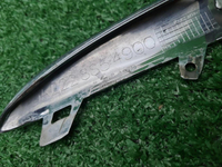 Молдинг бампера Mercedes S W222 (17-20) Maybach