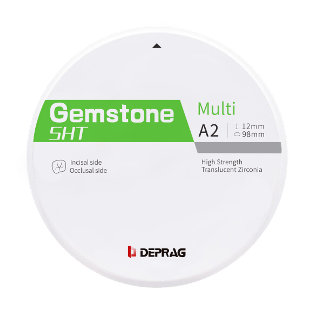 Циркониевые диски Gemstone 3D Ultra
