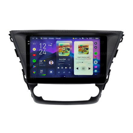 Teyes CC4 Pro 10,2" для Toyota Avensis 2015-2018