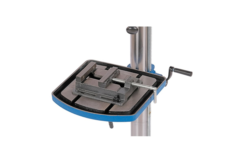 Станок сверлильный (1100Вт, 25 мм, 16 скоростей,тиски) NORDBERG ND25118