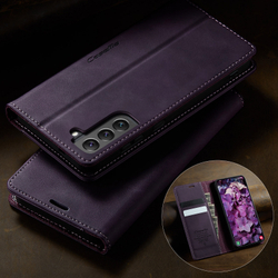 Чехол-книжка CaseMe RFiD Samsung Galaxy S22