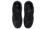 Кроссовки Nike Air Force 1 Shadow "Triple Black" (Женская размерная сетка)