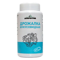 Дрожалка фукусовидная (тремелла) в капсулах
