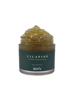Skin79 Cica Pine - питательная гелевая маска с успокаивающим эффектом /   120  g  / GTIN 8809393405315