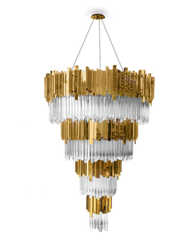Chandelier EMPIRE (chandelier) by Luxxu