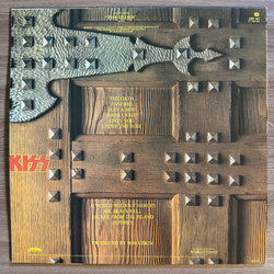 Виниловая пластинка Kiss ‎– (Music From) The Elder LP
