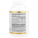 California Gold Nutrition, Immune Complex+, комплекс для укрепления иммунитета с витаминами A, C и D, цинком и селеном, 180 растительных капсул