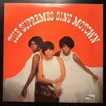 The Supremes - The Supremes Sing Motown (Англия 1967г.)