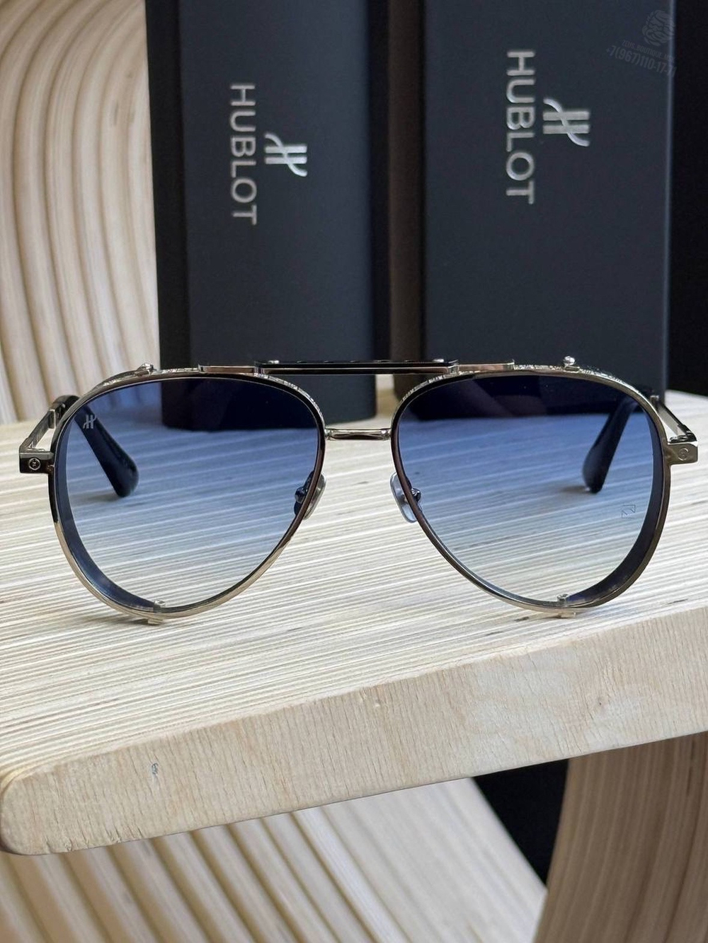 Солнечные очки Hublot