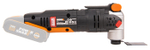 Реноватор аккумуляторный WORX WX693.9