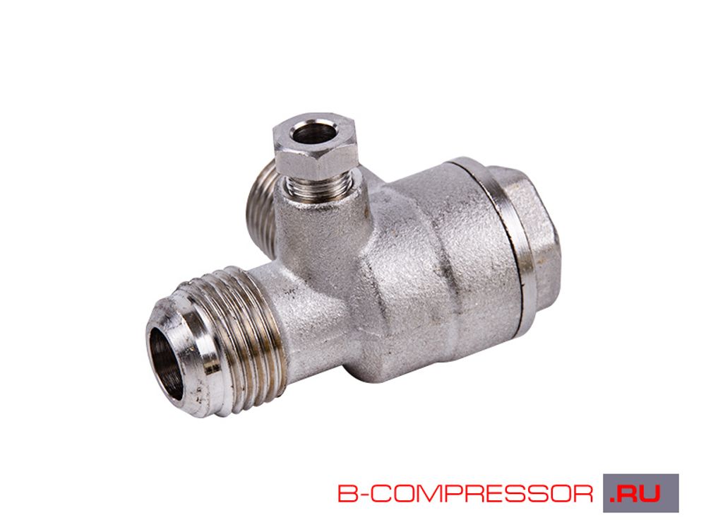 Клапан обратный G1/2&quot;-1/2&quot;