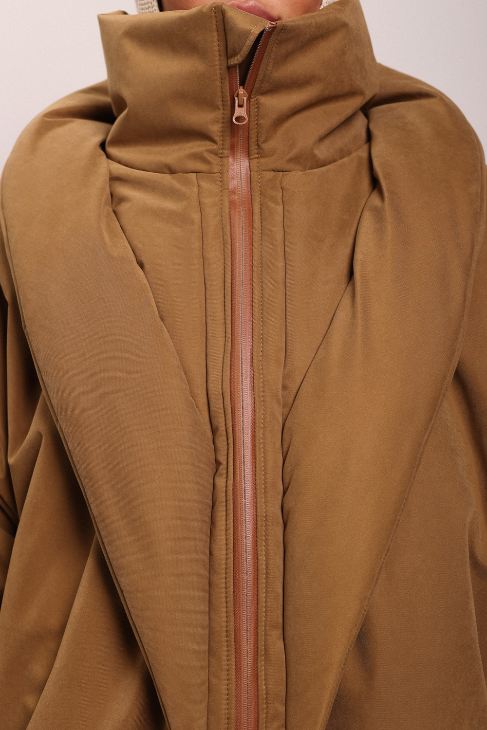 Куртка-паффер