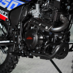 Мотоцикл кроссовый эндуро SHARMAX Sport 250