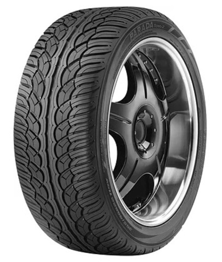 Автошина 235/65R18 YOKOHAMA PARADA SPEC-X PA02 106H (ЯПОНИЯ)