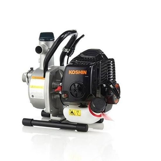 Бензиновая мотопомпа "KOSHIN" SEV-25 L
