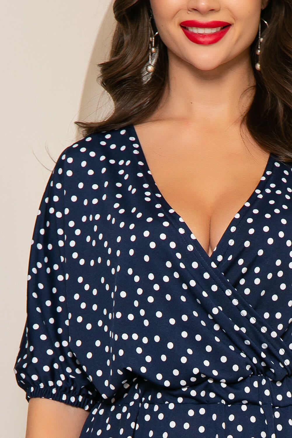 Платье "Беверли" (блю) П4300 LT Collection