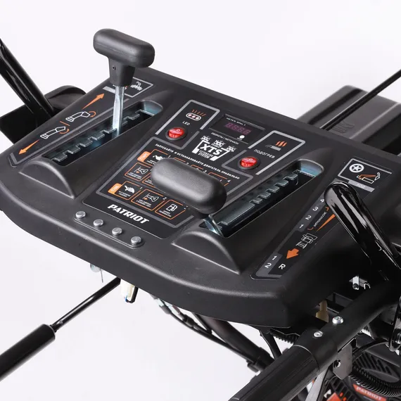 Бензиновый снегоуборщик "PATRIOT" Сибирь 110 ЕT