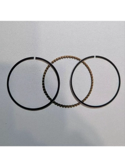 Кольца поршневые 4T d=52,4mm 153FMI 125см3