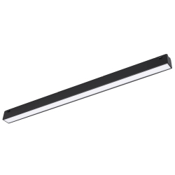 Светильник MAG-VIBE-FLAT-L485-24W Day4000 (BK, 100 deg, 48V) (Arlight, IP20 Металл, 5 лет) 044436