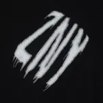 Худи ZNY TAG LOGO Черный