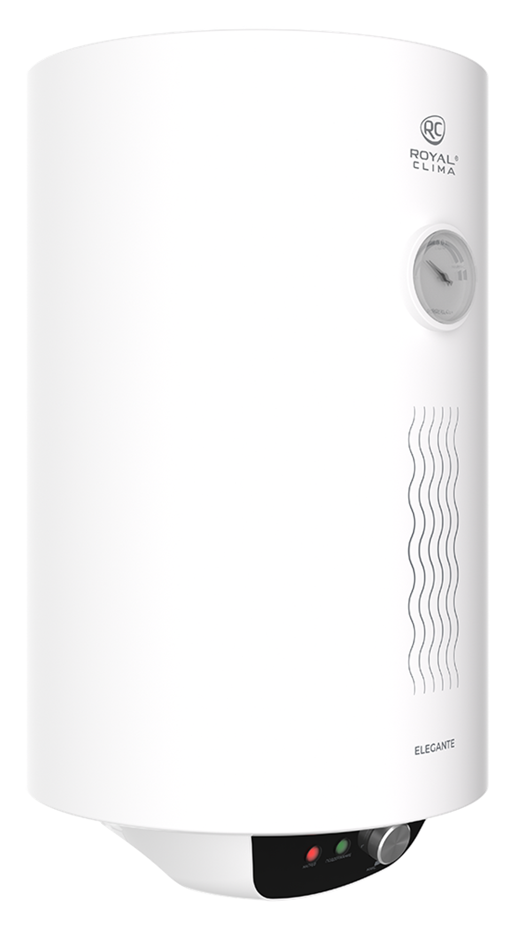 Электрический водонагреватель серии ELEGANTE RWH-E80-RE