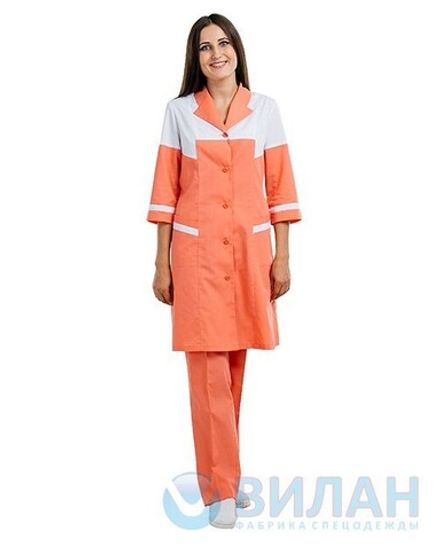 Куртка-халат КМ.522