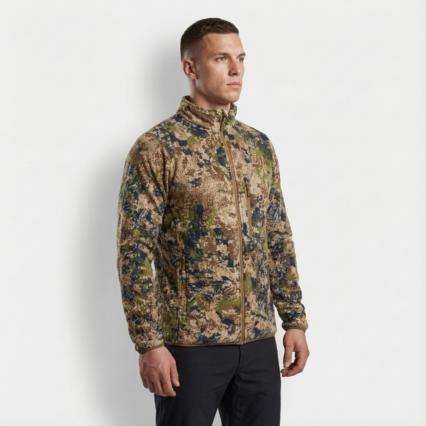 Кофта флисовая "МАХ PRO" цвет SL