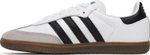 Adidas Samba OG 'White Black Gum'