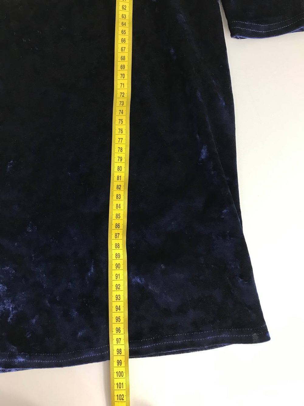 Платье Topshop бархатистое, маркировка 34, визуально на 40 размер