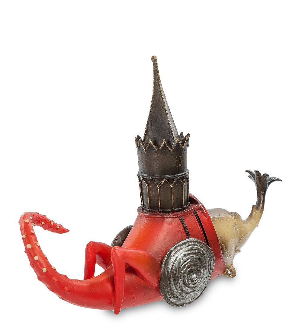 pr-JB03 Фрагмент триптиха «Искушение святого Антония» И.Босх (Museum.Parastone)