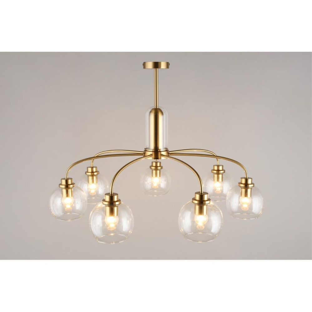 Потолочная люстра Omnilux Cavan OML-68107-07