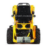 Baumech ML-02 Ковш универсальный 90см, объём 100л