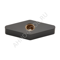 Пластина твердосплавная ISO VNMA160412-KRB ACK10E AHNO по чугуну, чистовая