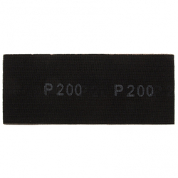 Сетка абразивная, P 200, 115 х 280 мм, 10 шт Sparta