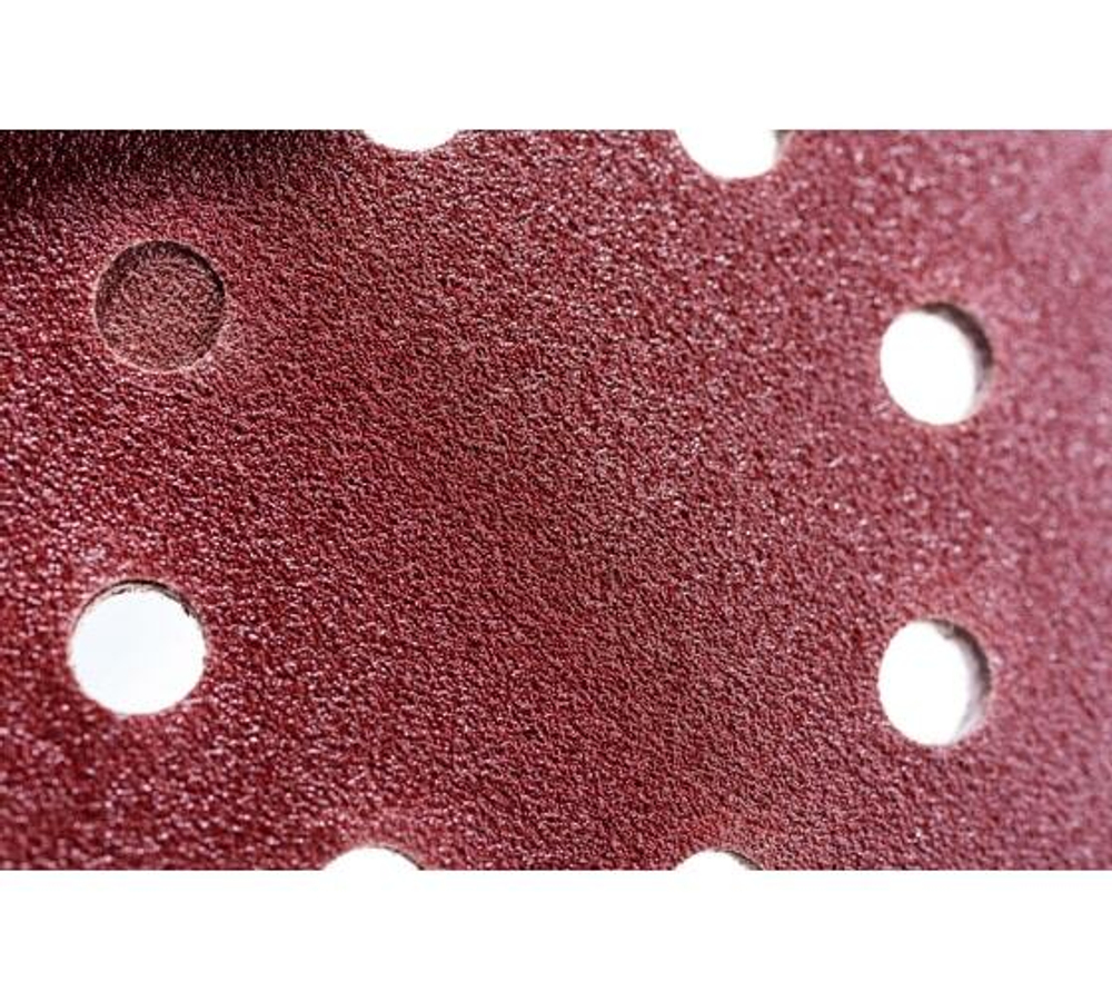 КРУГ АБРАЗ. СИБРТЕХ П/ЛИП ПЕРФ P80 125ММ 5ШТ 738047