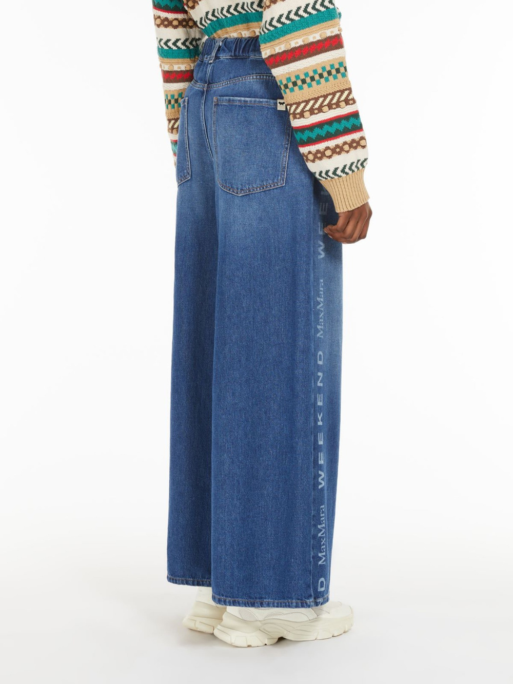 Джинсы женские WEEKEND MAX MARA LISOTTE