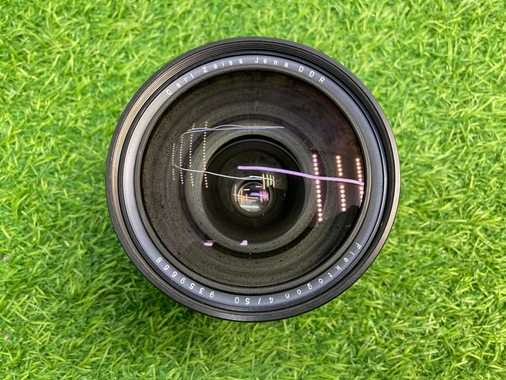 Carl Zeiss Jena Flektogon 4/50mm Покупка/Продажа