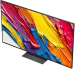 Телевизор LED LG 65" 65QNED83B6A.ARUG черный титан 4K Ultra HD 60Hz DVB-T DVB-T2 DVB-C DVB-S DVB-S2 USB WiFi Smart TV