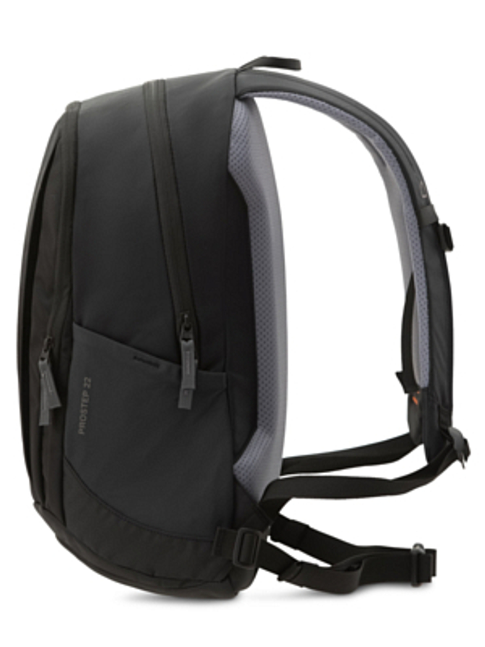 Рюкзак Kanrock Prostep 22, артикул BP.0007.U.22_9100, цвет Charcoal Black