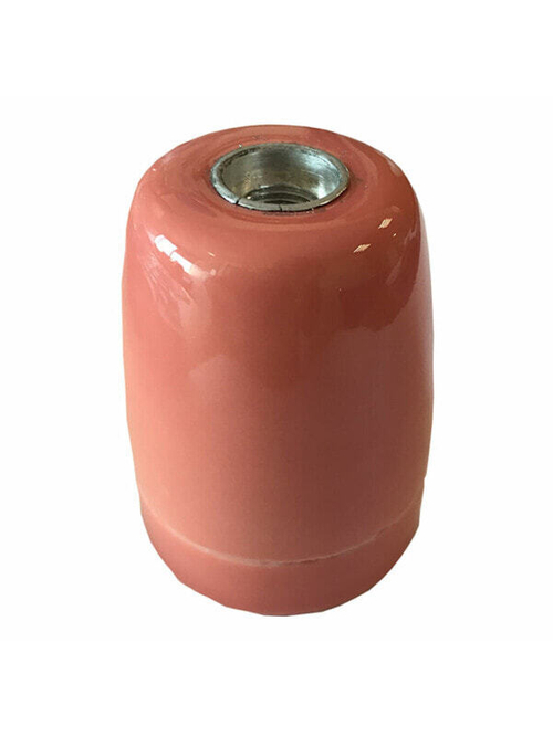 Патроны F-line Розовый 100 W E27 Vintage