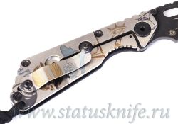 Нож Strider Starlingear Gearhead SnGфотография - 5