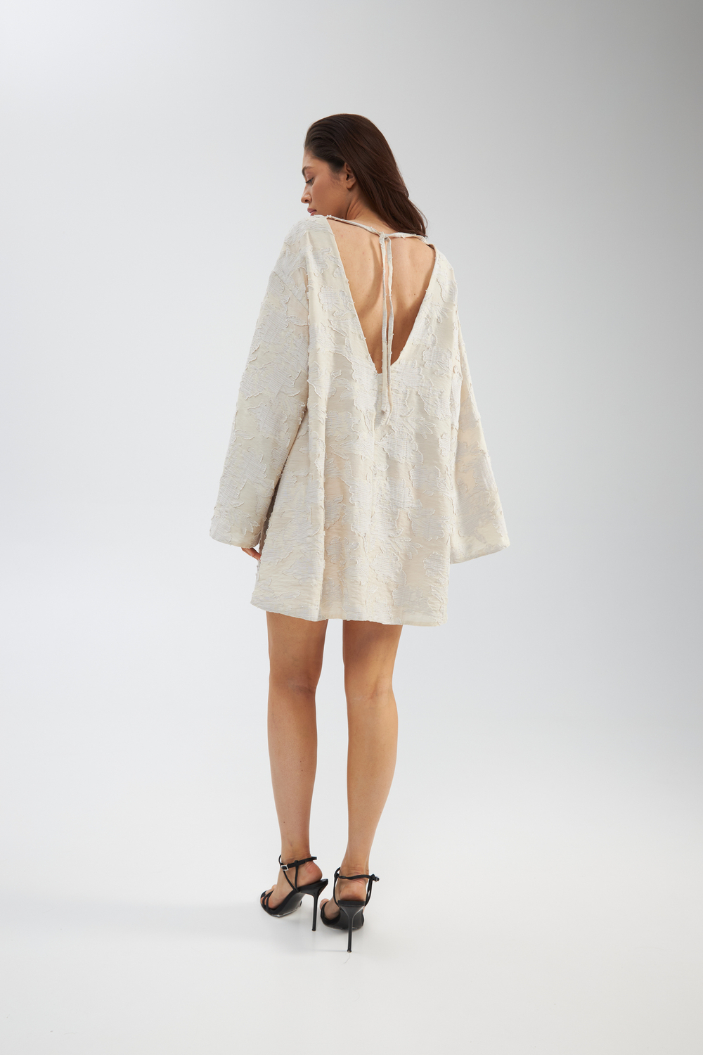 Платье "Nuage"