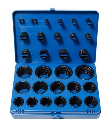 Кольца уплотнительные резиновые маслобензостойкие, 404пр. (метрические) Forsage F-723