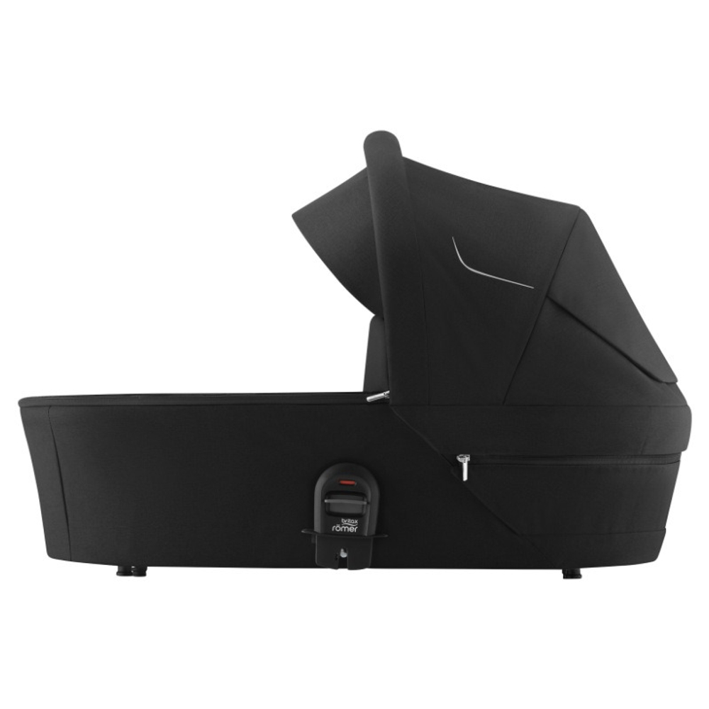 Коляска 2 в 1 Britax Roemer Smile 5Z, Space Black