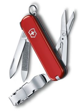 Нож с кусачками для ногтей Victorinox модель 0.6463