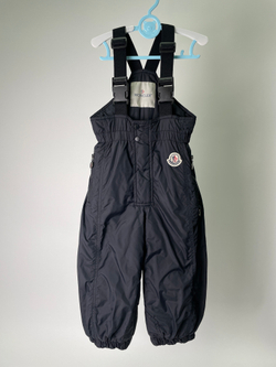 Полукомбинезон Moncler
