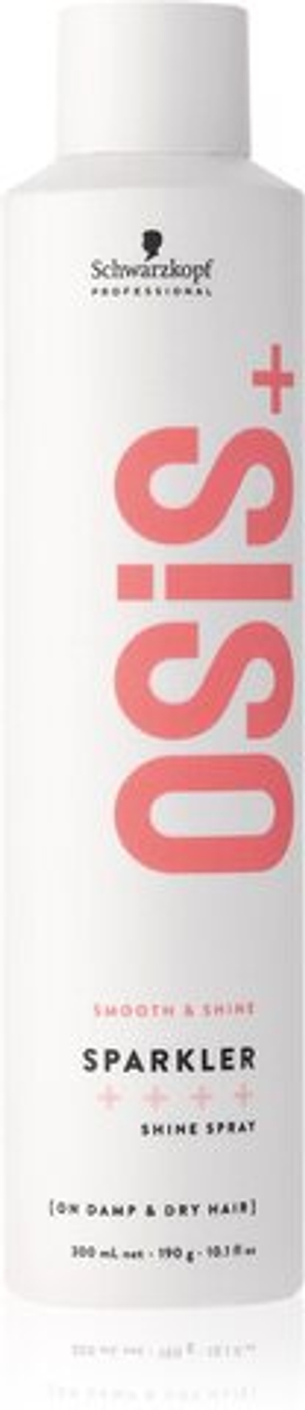 Schwarzkopf Professional Osis+ Sparkler - лак для волос /   300  ml  / GTIN 4045787999716