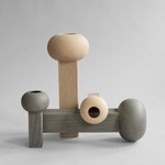 Ваза 101 Copenhagen Empire Vase, Mini, Dark Grey, темно-серый