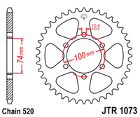 JTR1073