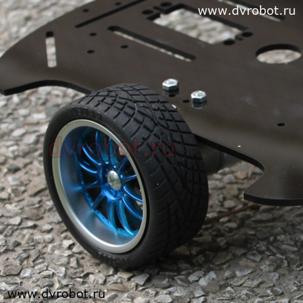 Корпус платформы 2 WD